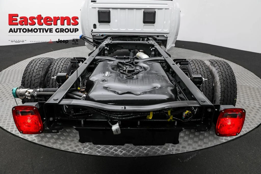 Used 2025 White Ram Tradesman image 13