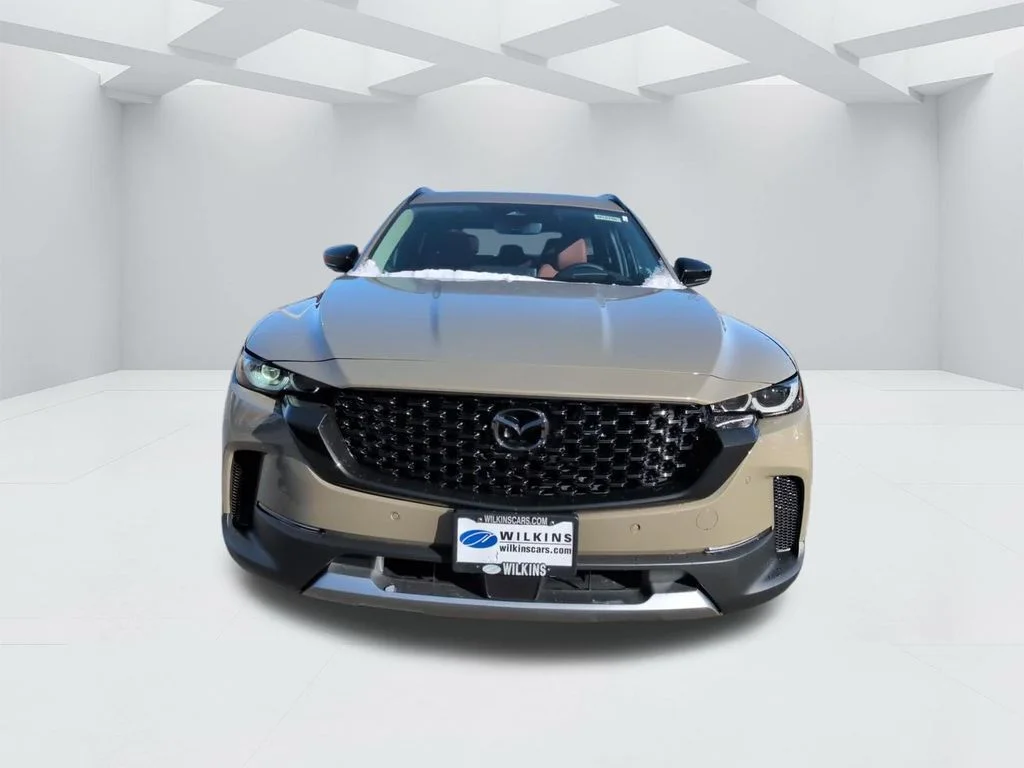 New 2026 Beige/tan Mazda 2.5 Turbo image 10