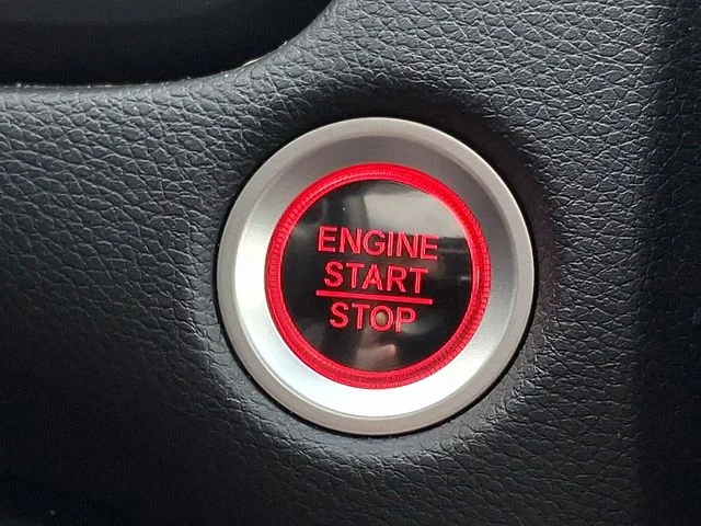 Used 2018 Gray Honda EX image 22
