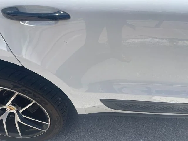 Used 2022 White Porsche Base image 8