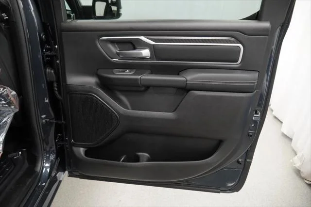 New 2026 Forged Blue Metallic Exterior Paint RAM BIG HORN image 30