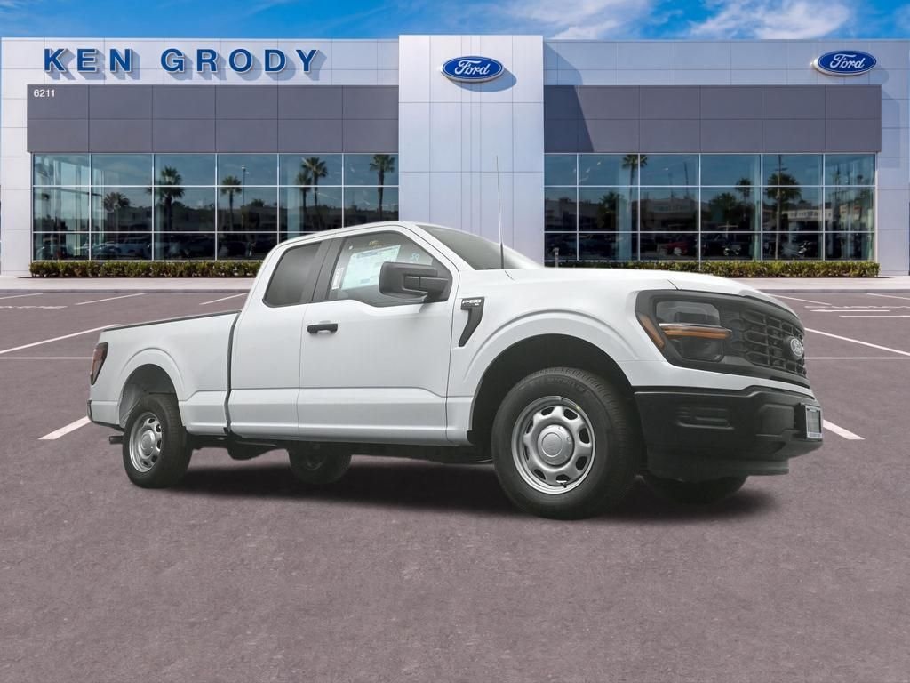 New 2026 Oxford White Ford XL image 1