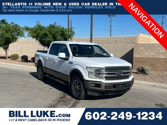 2019 Ford F-150 King Ranch