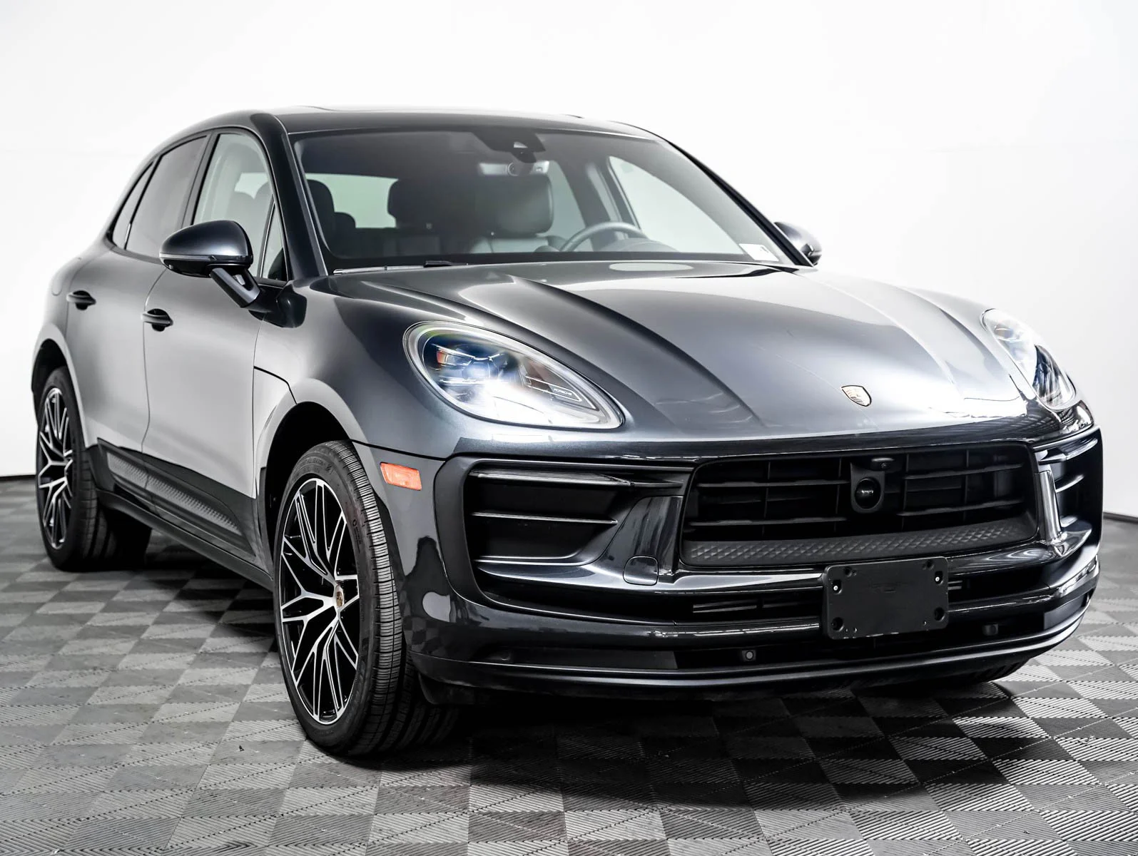 Used 2026 VOLCANO GREY Porsche  image 8