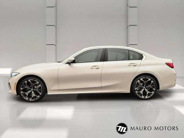 New 2026 White BMW 330i xDrive image 6