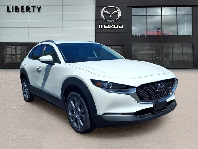 New Mazda Crossovers & SUVs for Sale in Hartford | Liberty Mazda