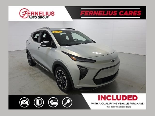 2022 Chevrolet Bolt EUV Premier