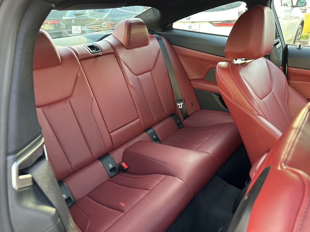 2025 BMW 4 Series 430i - Photo 22