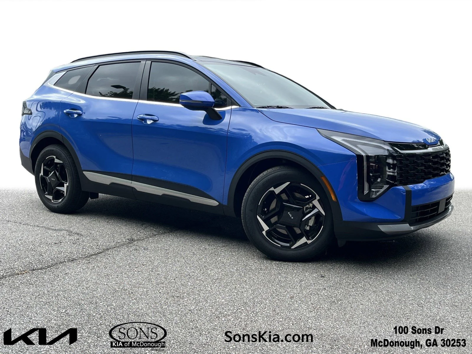 2026 Kia Sportage