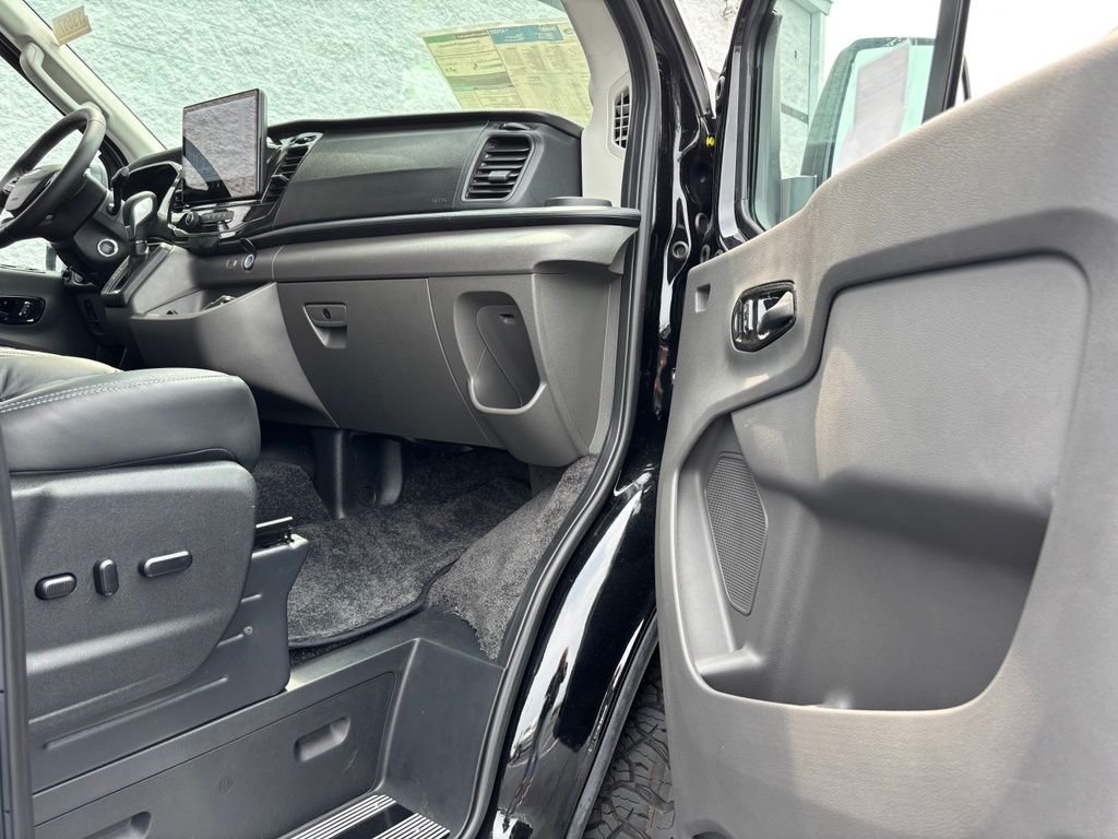 New 2026 Black Ford Explorer Trail Boss image 22