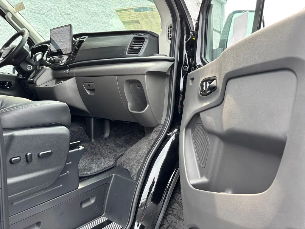 New 2026 Black Ford Explorer Trail Boss image 22