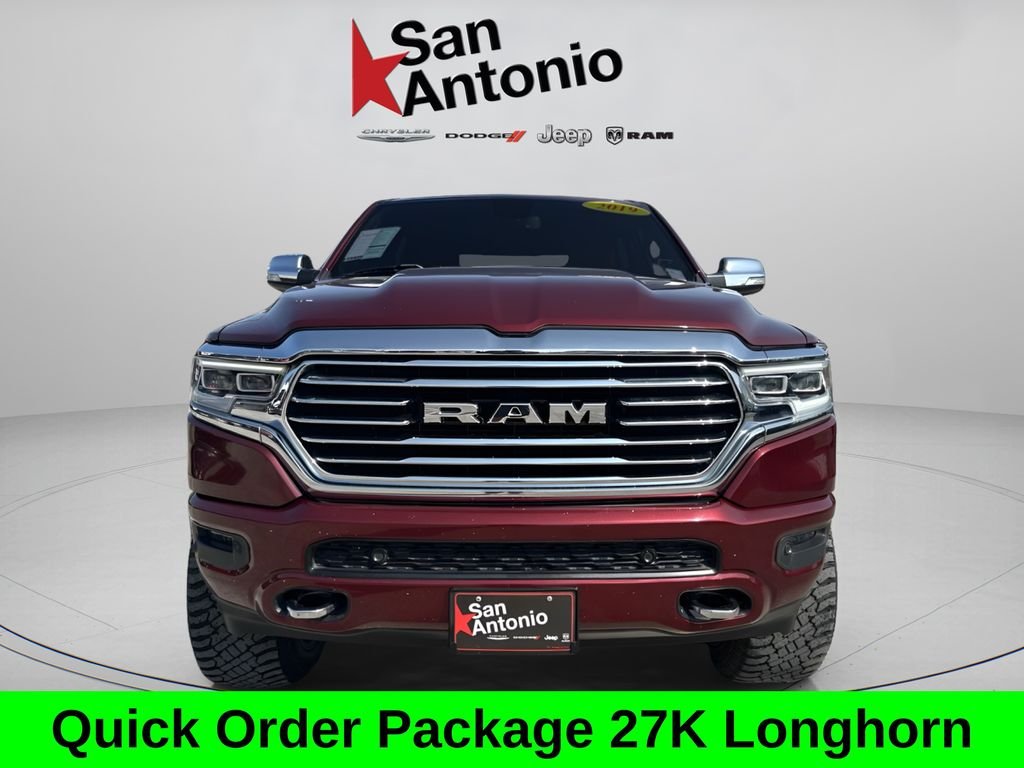Used 2019 Red Ram Limited image 5