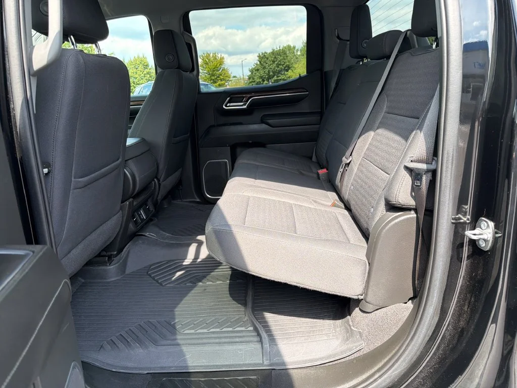 Certified Used 2023 Black Chevrolet LT image 23