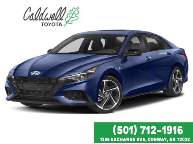 2023 Hyundai Elantra 1.6 N Line DCT's photo