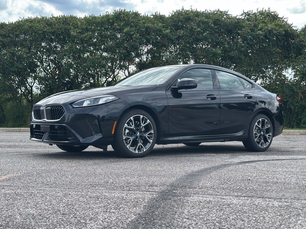 New 2026 Black Sapphire Metallic BMW 228 xDrive image 3