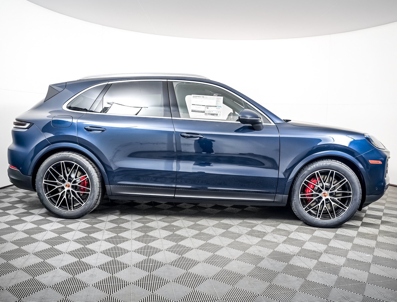 New 2026 ALGARVE BLUE Porsche S image 9