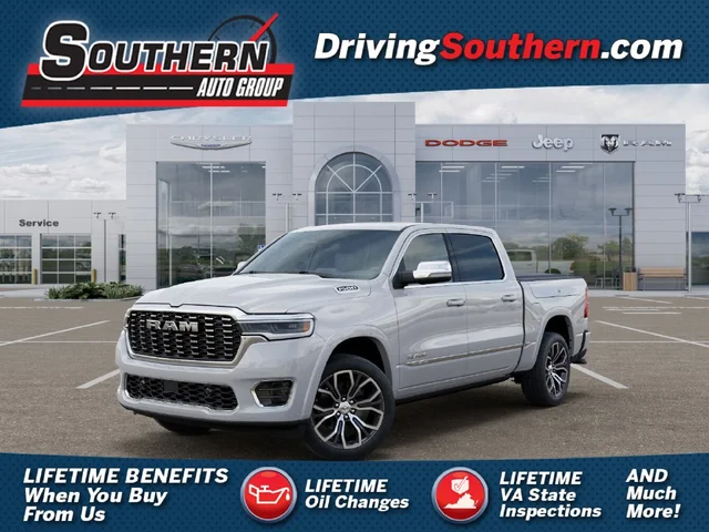 2027 RAM 1500 Tungsten