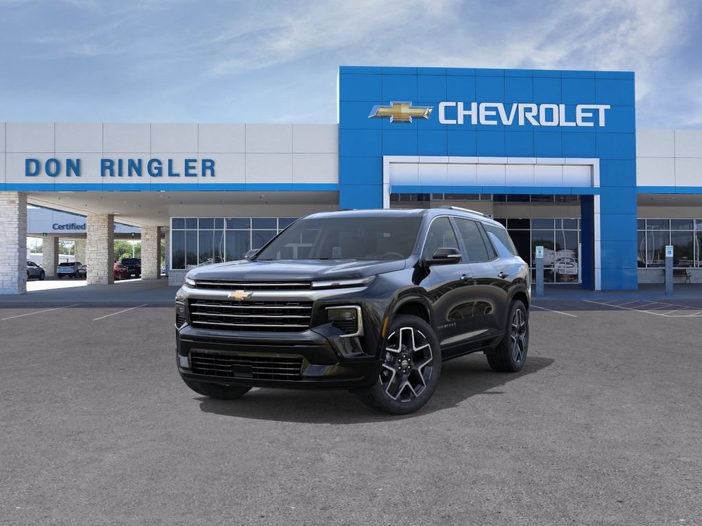 2026 Chevrolet Traverse High Country - Photo 8