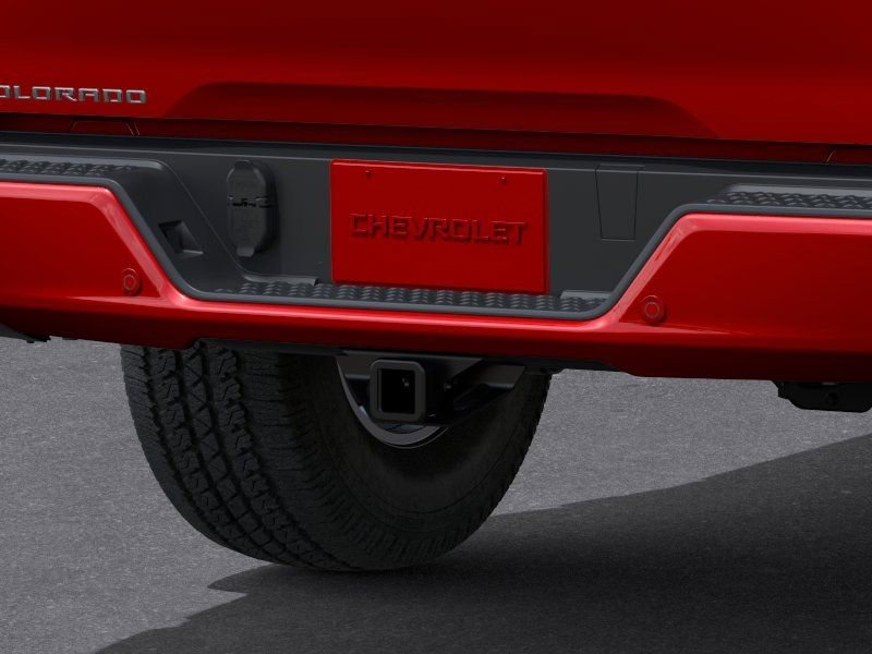 New 2026 Radiant Red Tintcoat Chevrolet LT image 14