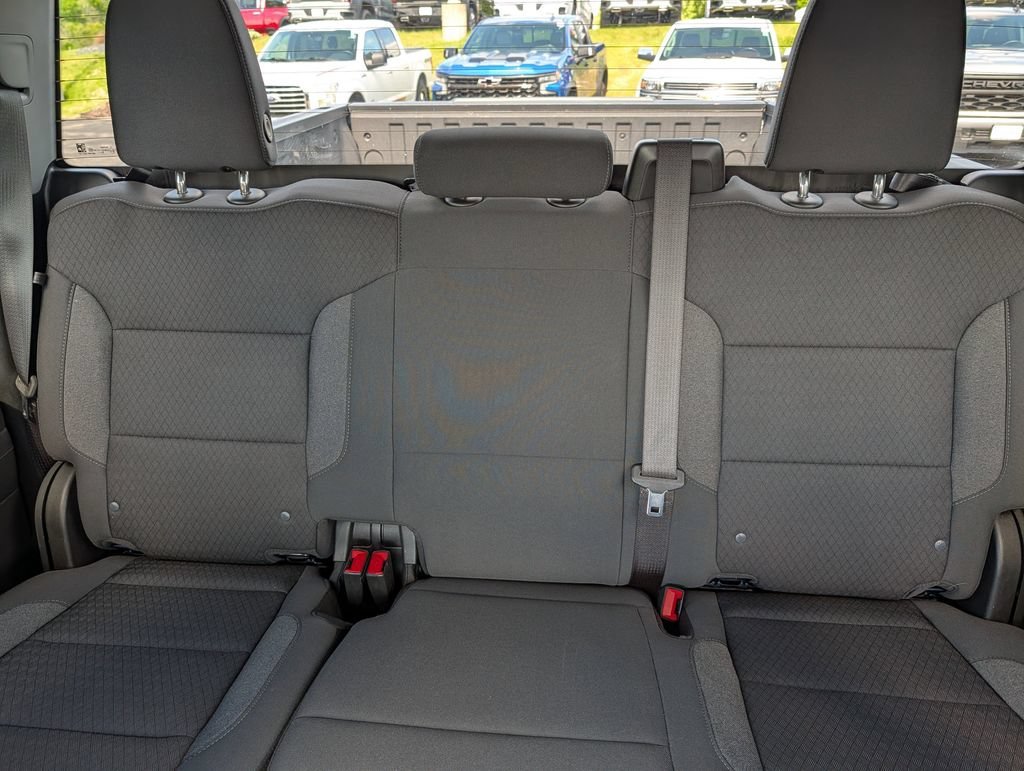 Certified Used 2022 Northsky Blue Metallic Chevrolet RST image 11
