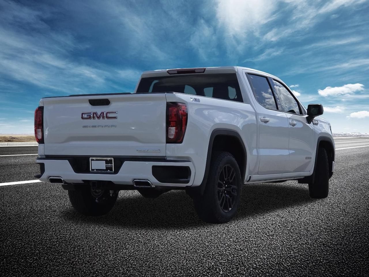 New 2026 Summit White GMC Elevation image 18