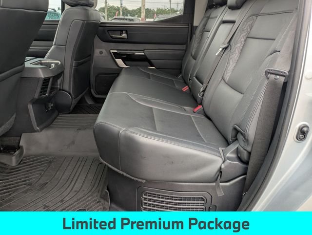 Used 2024 Silver Toyota Limited image 25