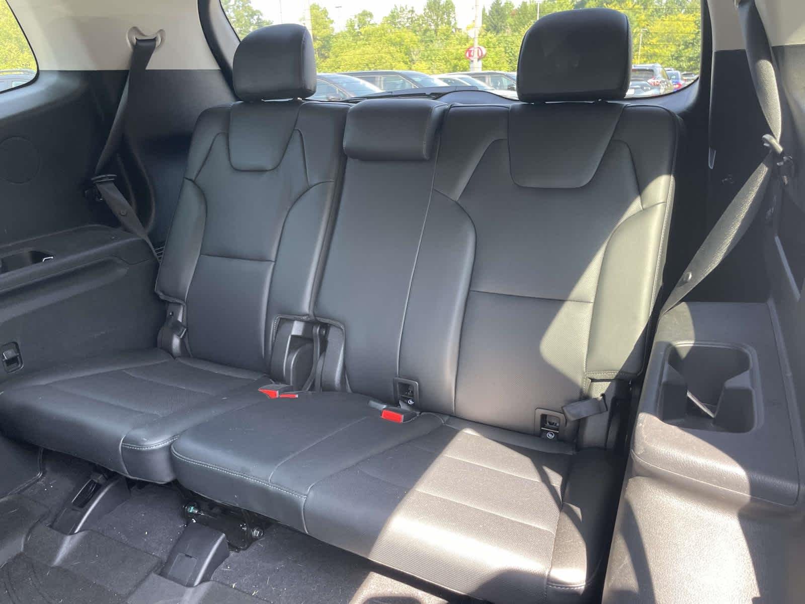 Certified Used 2022 Wolf Gray Kia EX image 22