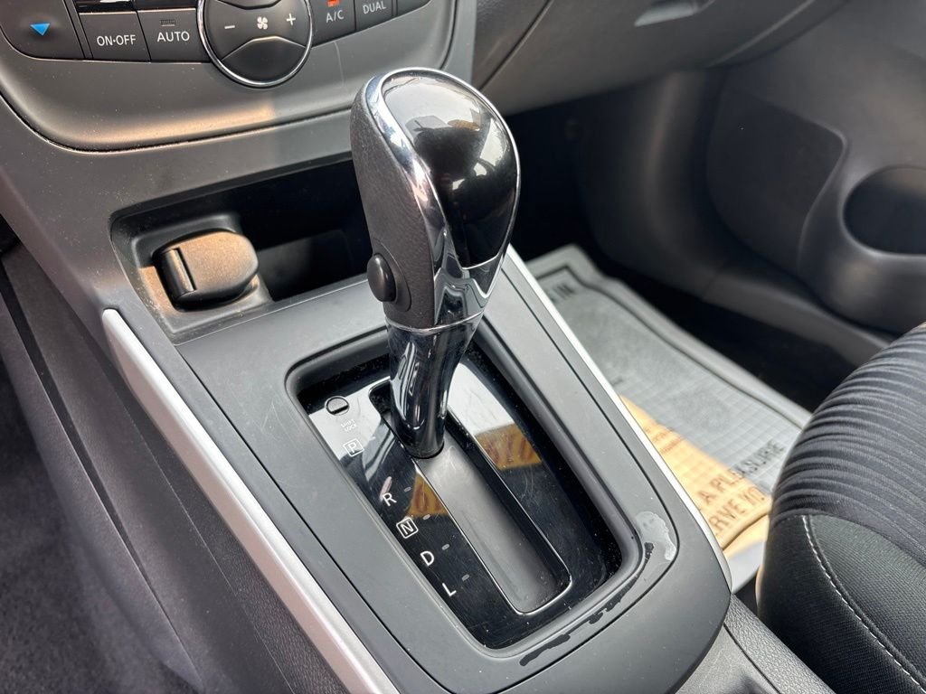 Used 2019 Gray Nissan SV image 25