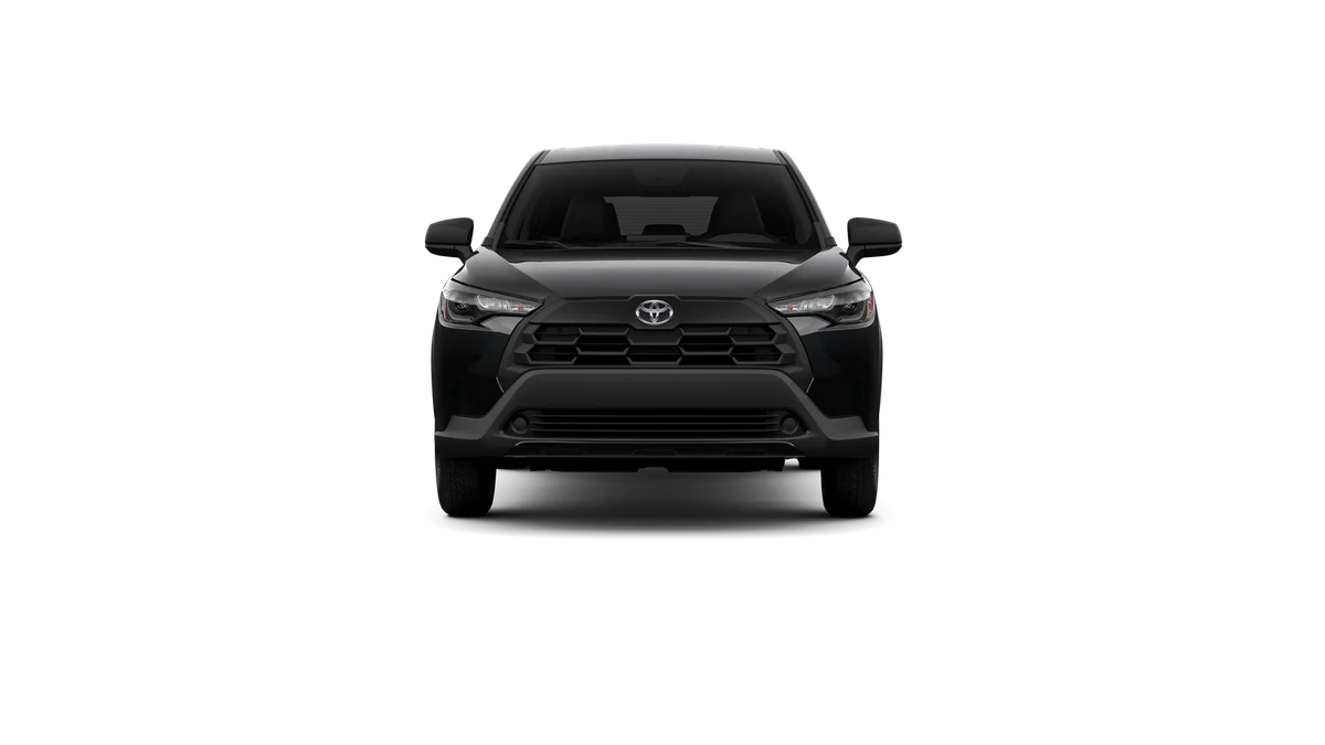 New 2026 Jet Black Toyota L image 29