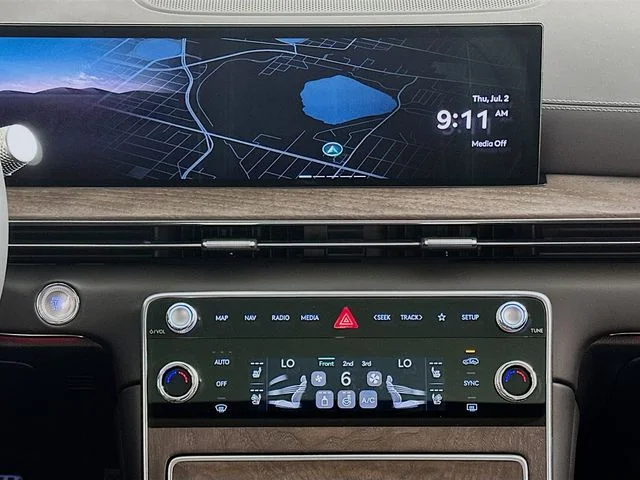 New 2026 Genesis GV80 2.5T Prestige