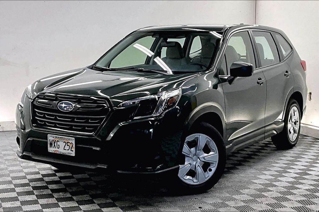 2024 Subaru Forester Base
