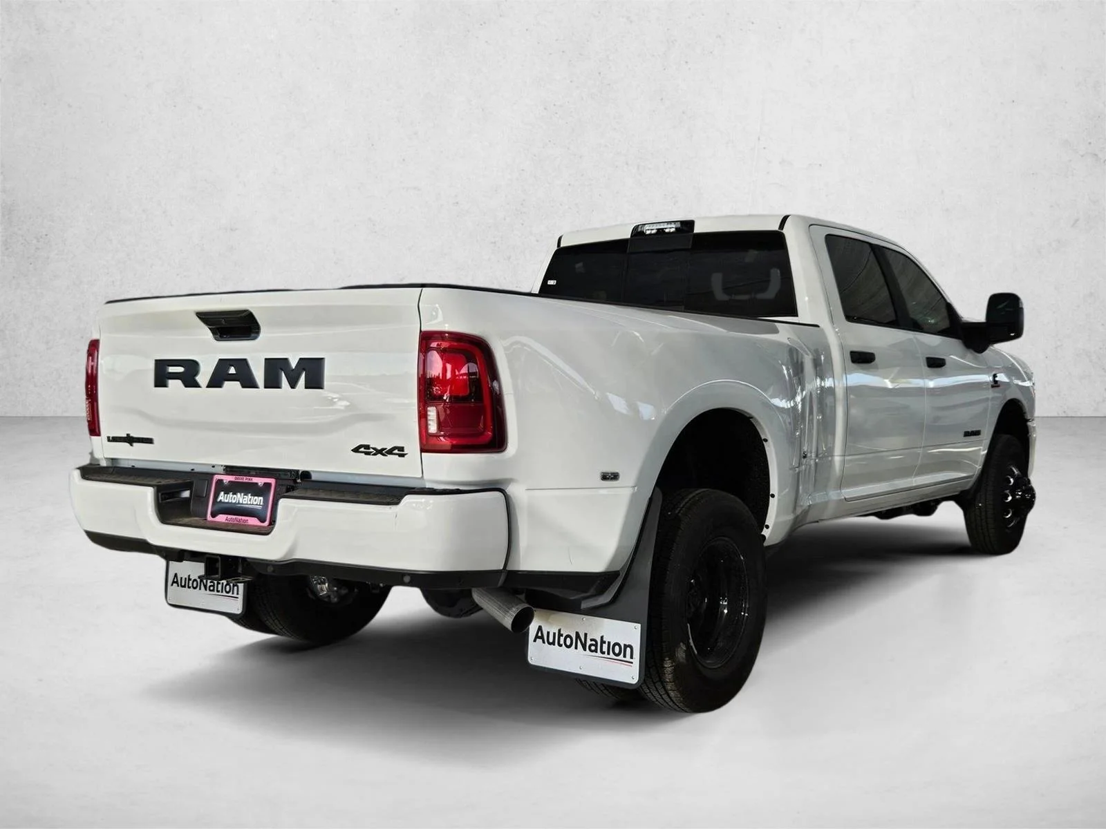 New 2026 Bright White Clear-Coat Exterior Paint RAM Lone Star image 2