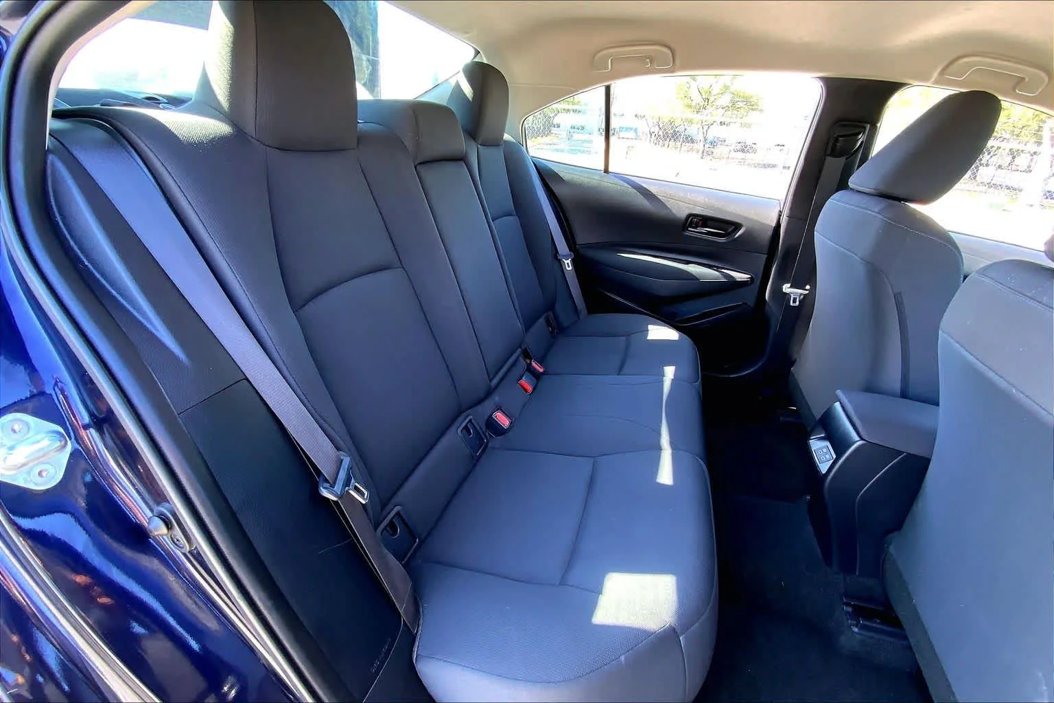 Used 2024 Blueprint Toyota LE image 19