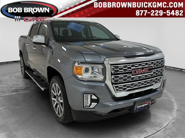 2021 GMC Canyon 4WD Denali Crew Cab Short Box's photo