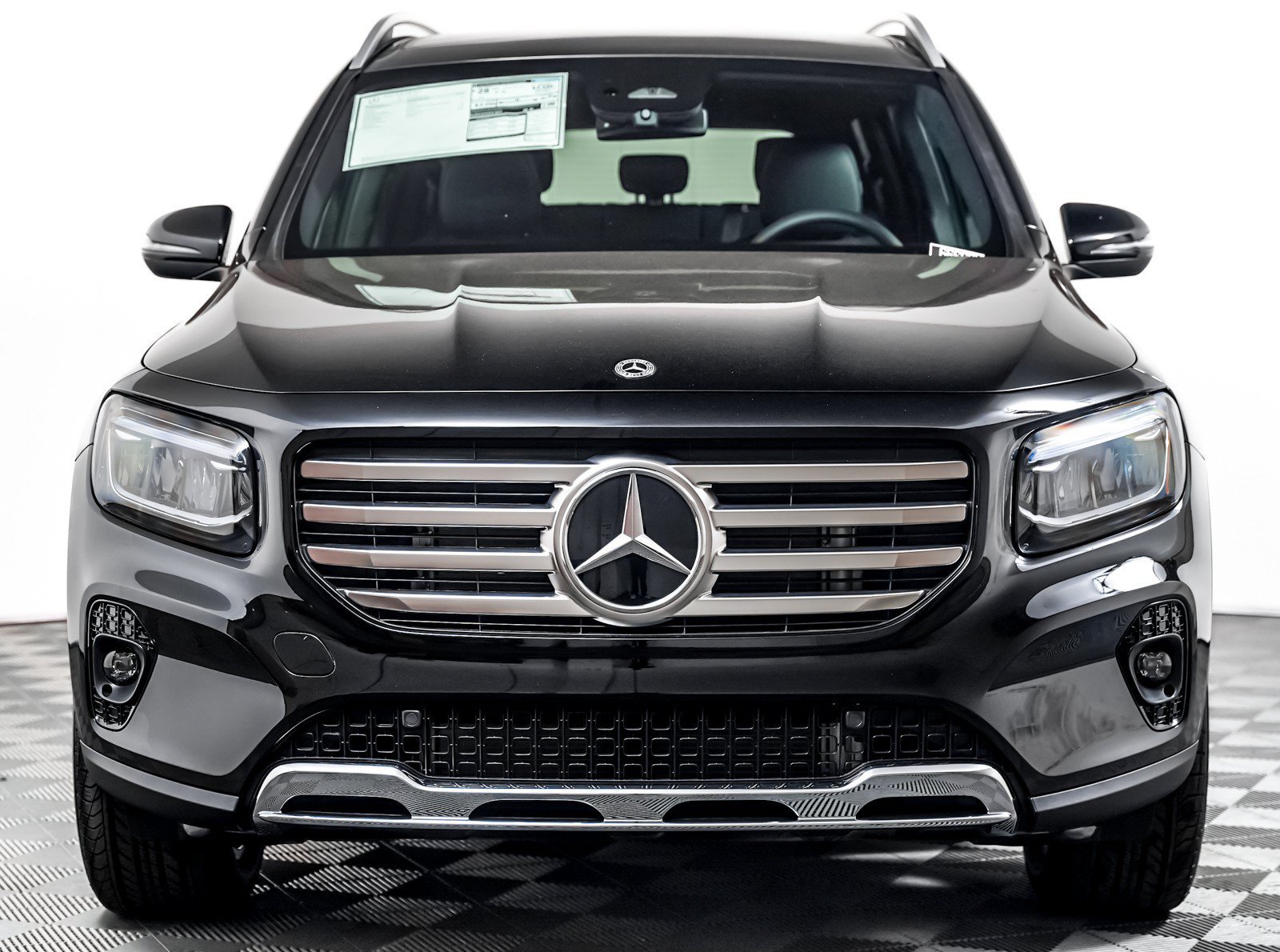 New 2026 Night Black Mercedes-Benz GLB 250 image 6