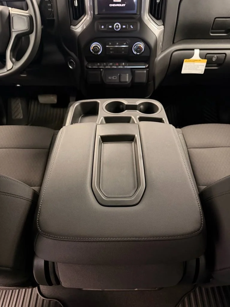 2026 Chevrolet Silverado 1500 Custom - Photo 17