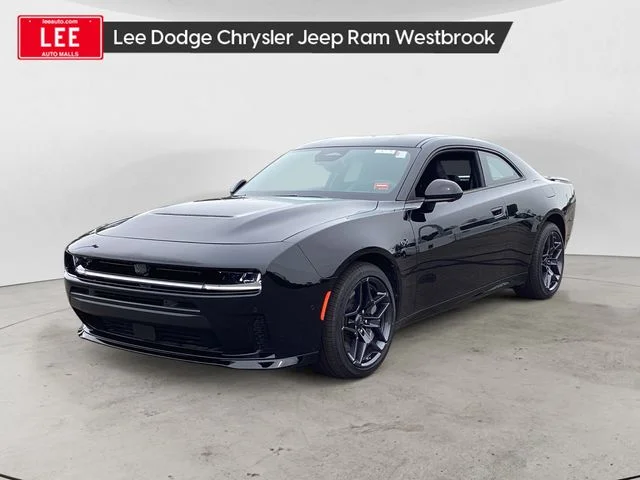 2026 Dodge Charger R/T PLUS 2-DOOR AWD