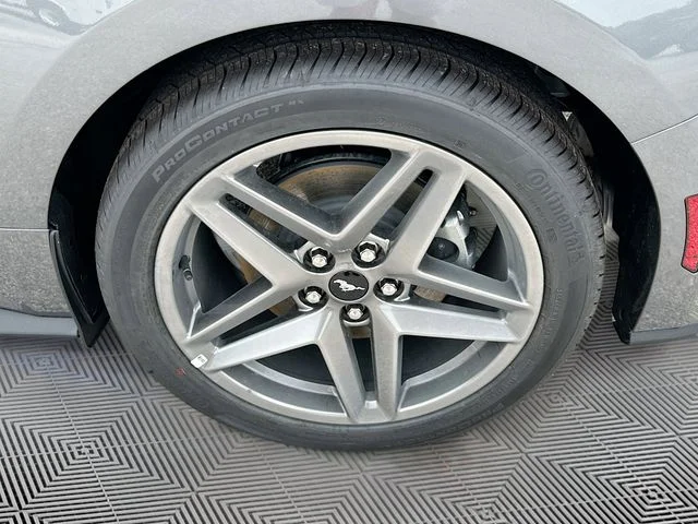 New 2026 Gray Ford EcoBoost image 18