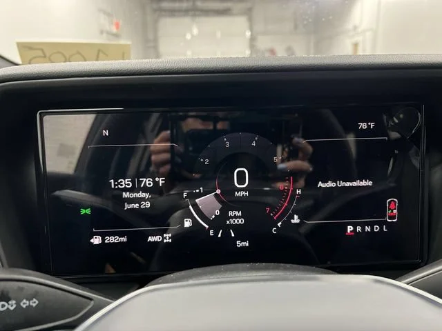 2027 GMC Terrain AT4 - Photo 12