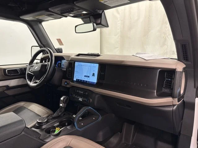 2022 Ford Bronco 2-Door Wildtrak - Photo 15
