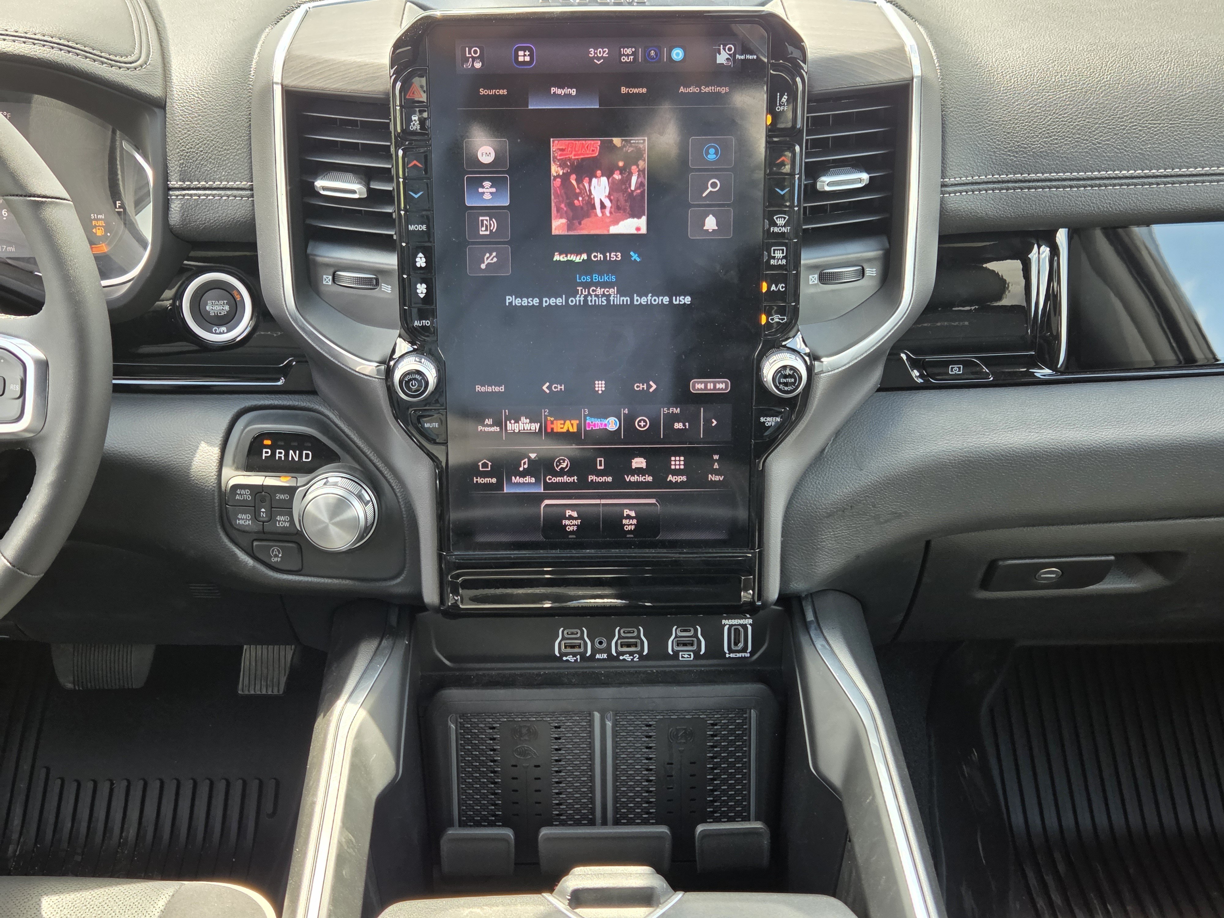New 2026 Forged Blue Metallic Ram Laramie image 9
