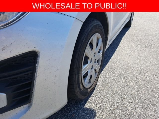 Used 2023 Silver Kia LX image 10