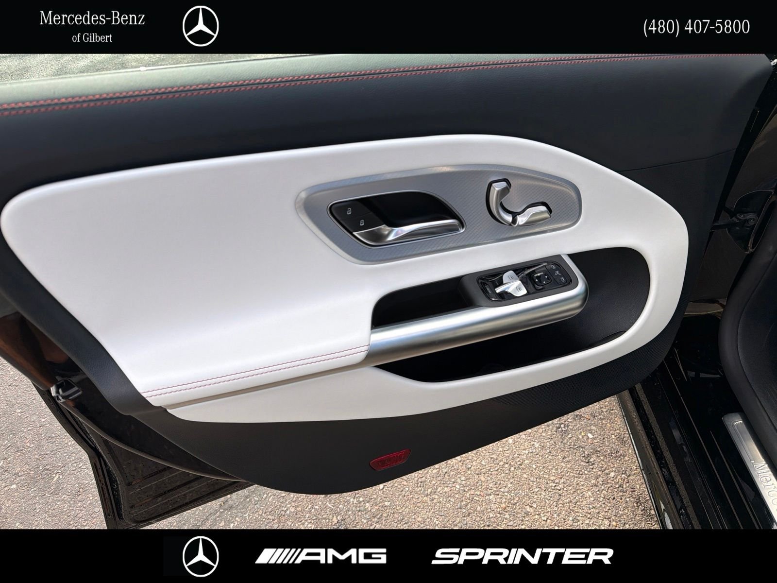New 2027 Night Black Mercedes-Benz 220 image 9