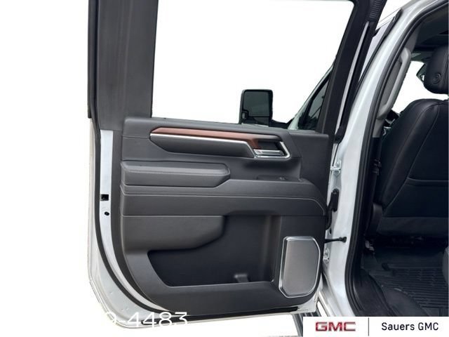 2024 GMC Sierra 2500HD Denali - Photo 24