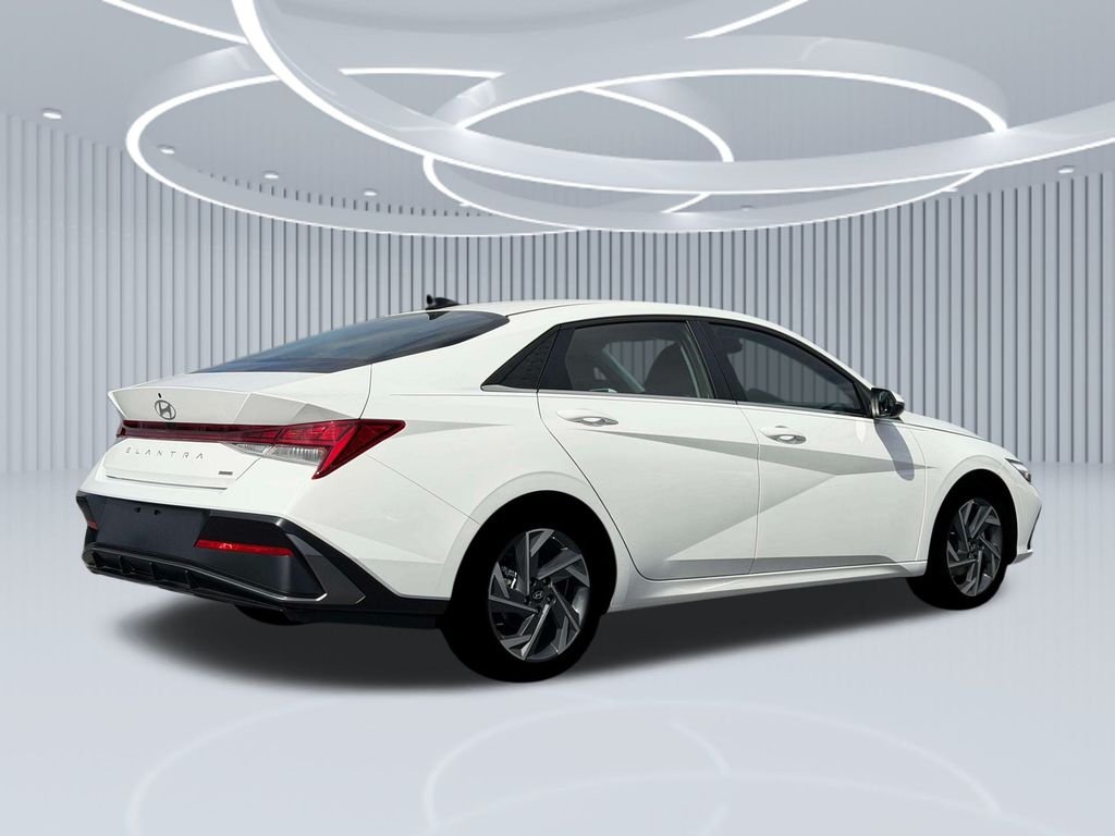New 2026 White Hyundai Limited image 27