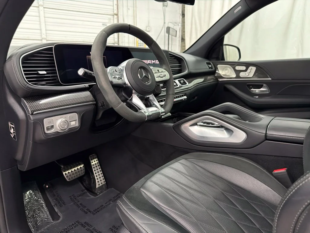 Certified Used 2023 Black Mercedes-Benz GLE 53 AMG® image 14
