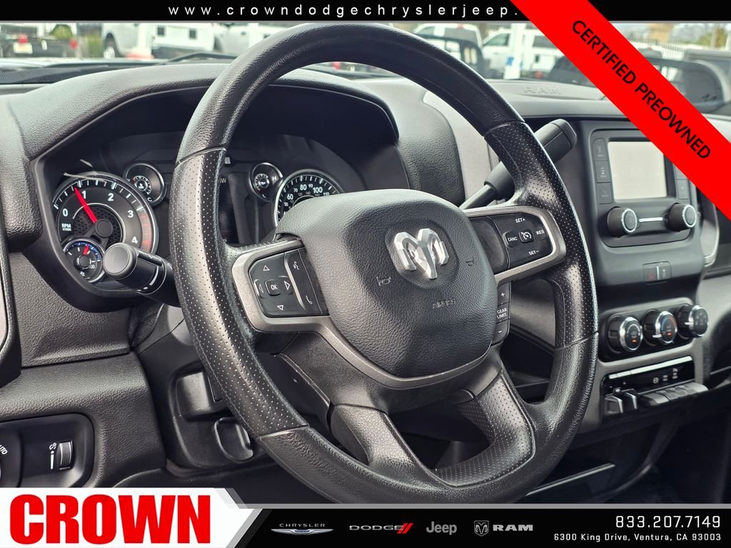 Certified Used 2024 Black Ram Tradesman image 18