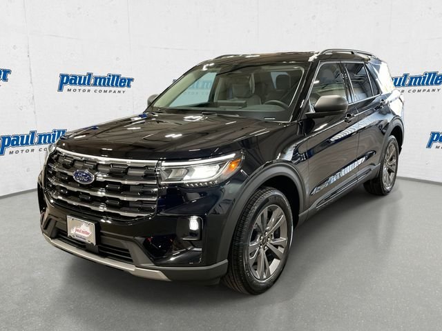 Used 2026 Black Ford Active image 1