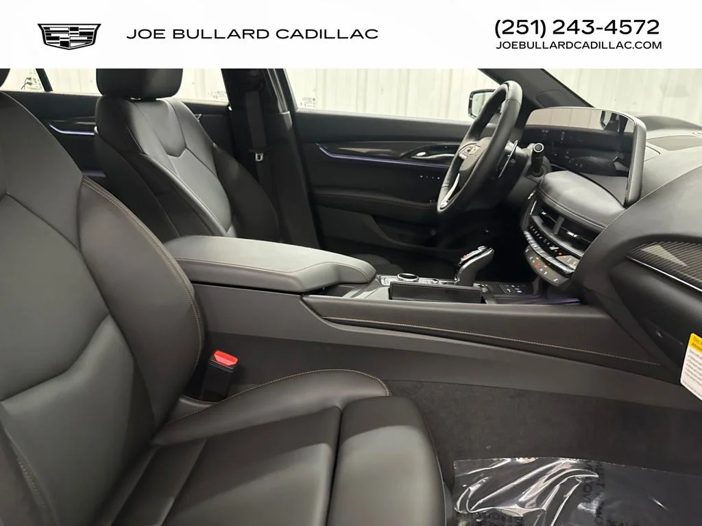 New 2026 Vibrant White Cadillac Sport image 19