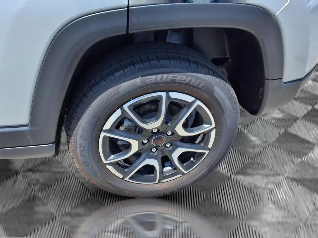 2025 Jeep Compass Trailhawk - Photo 25
